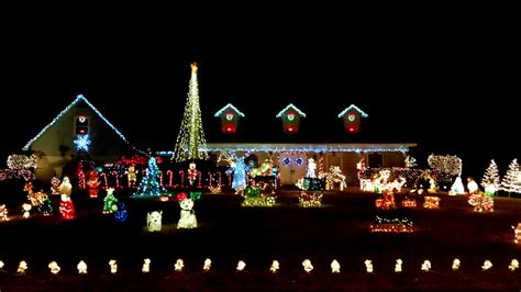 Mesmerizing Illuminations: Discovering the Magic of Lights in Brandon, Mississippi